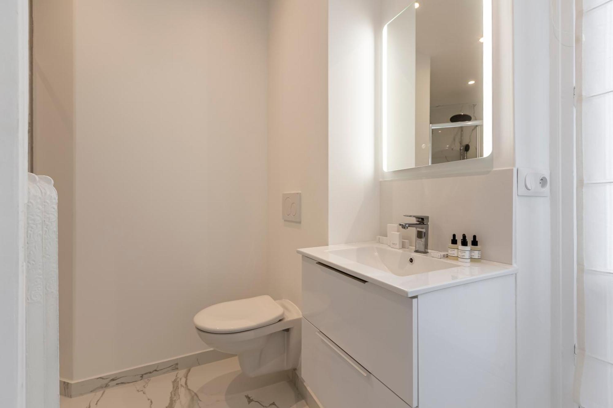 Rue De Rome By Sweett Appartement *