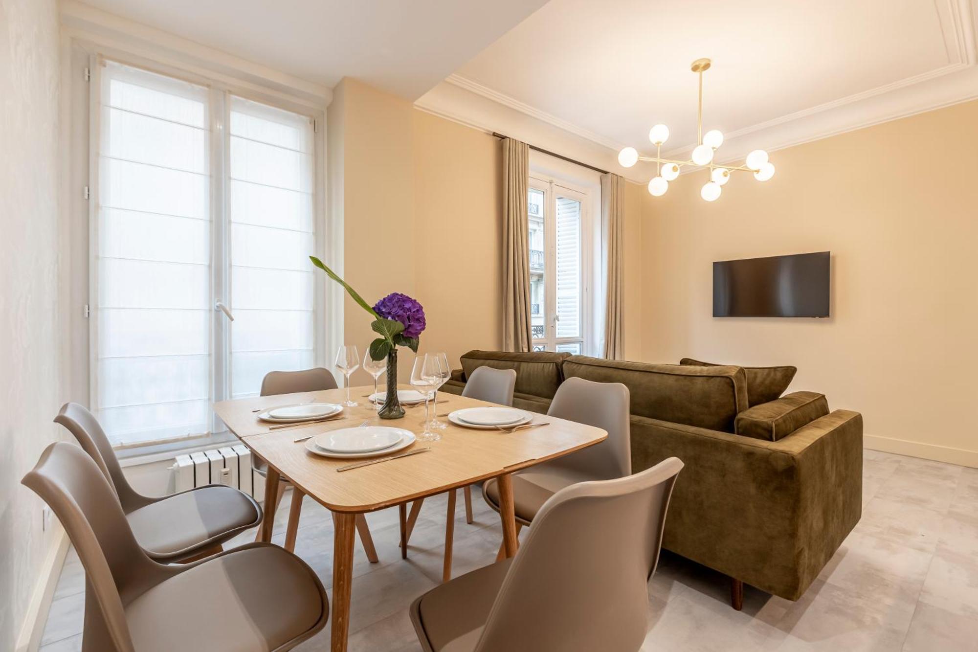 Rue De Rome By Sweett Appartement
