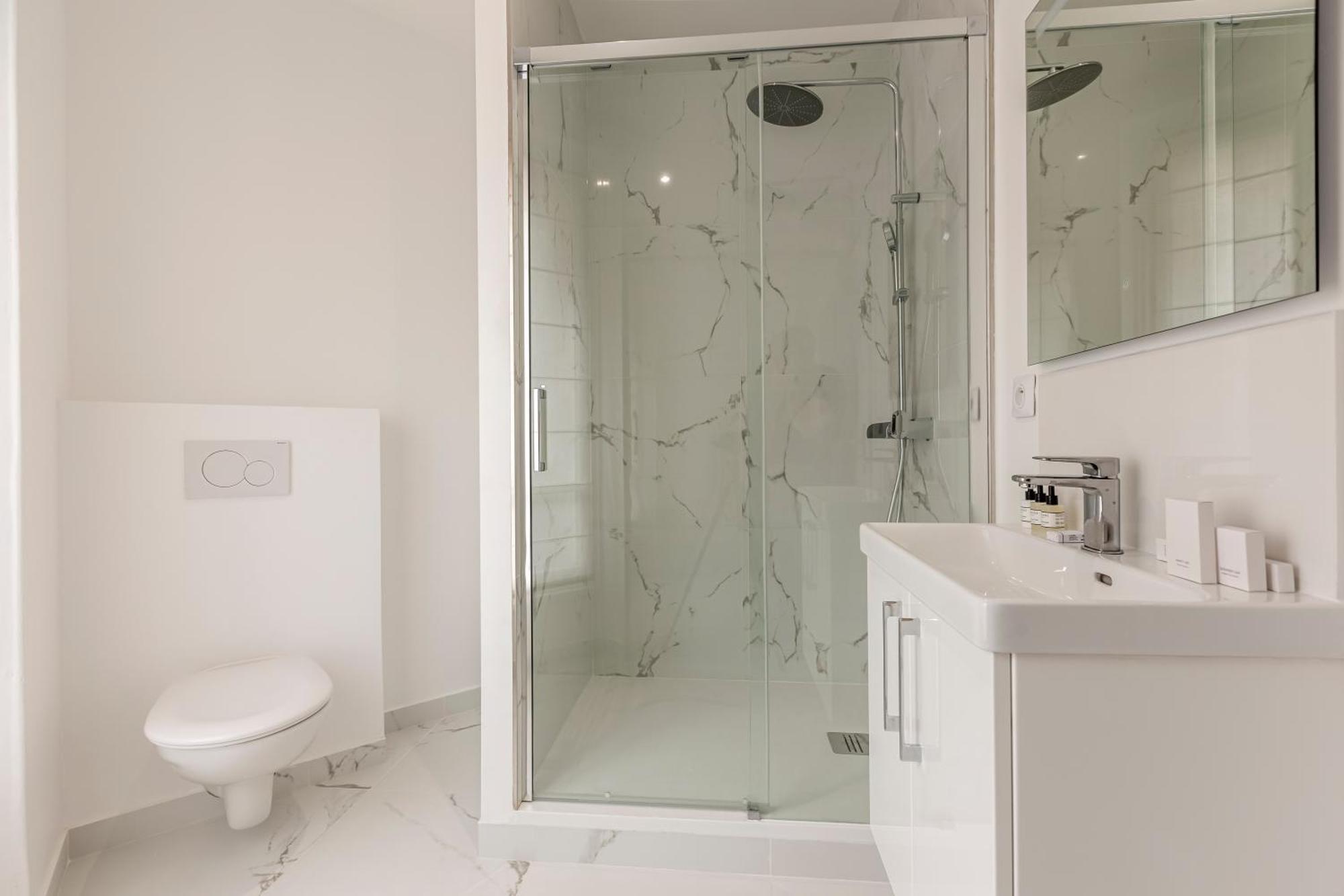 Rue De Rome By Sweett Appartement *