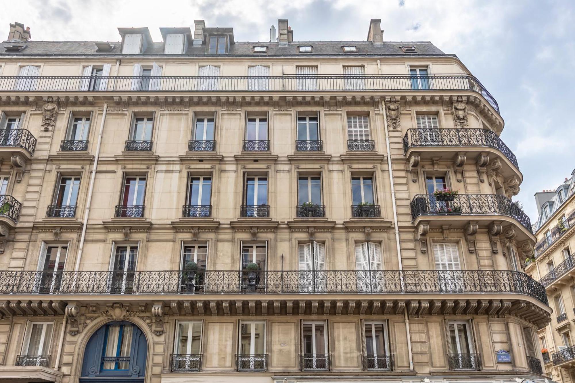Rue De Rome By Sweett