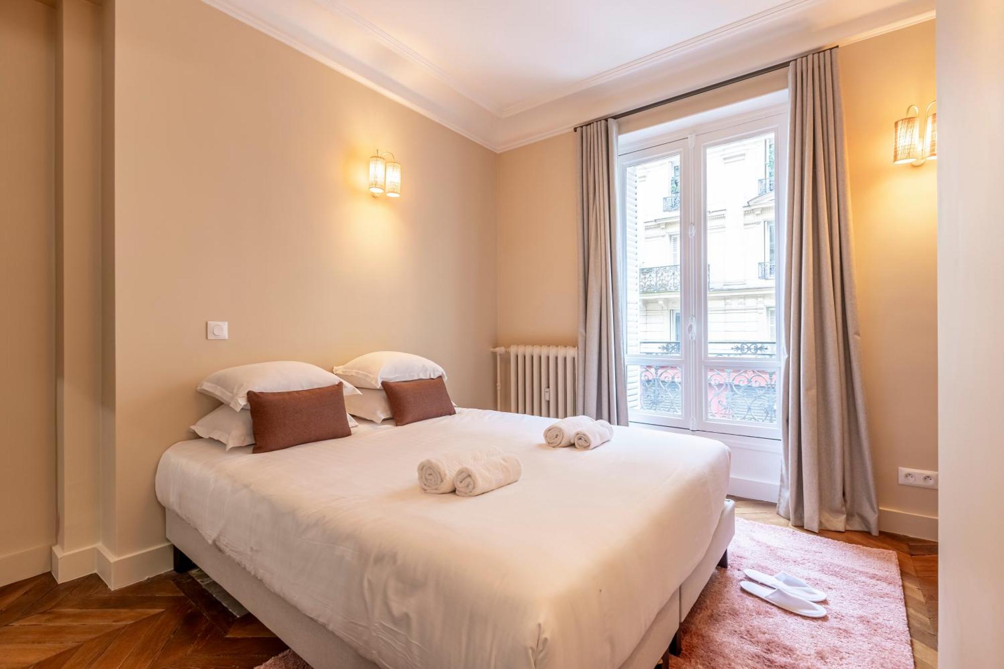 Rue De Rome By Sweett Appartement *