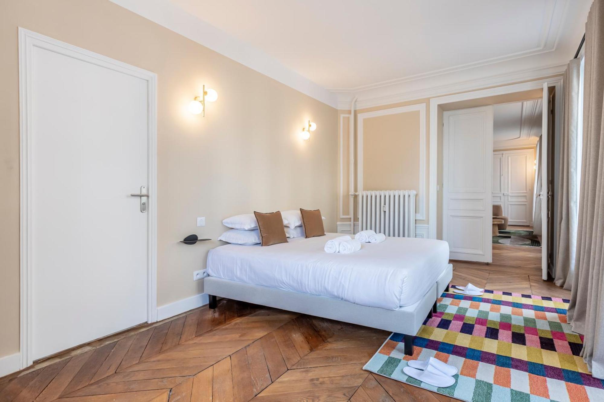 Rue De Rome By Sweett