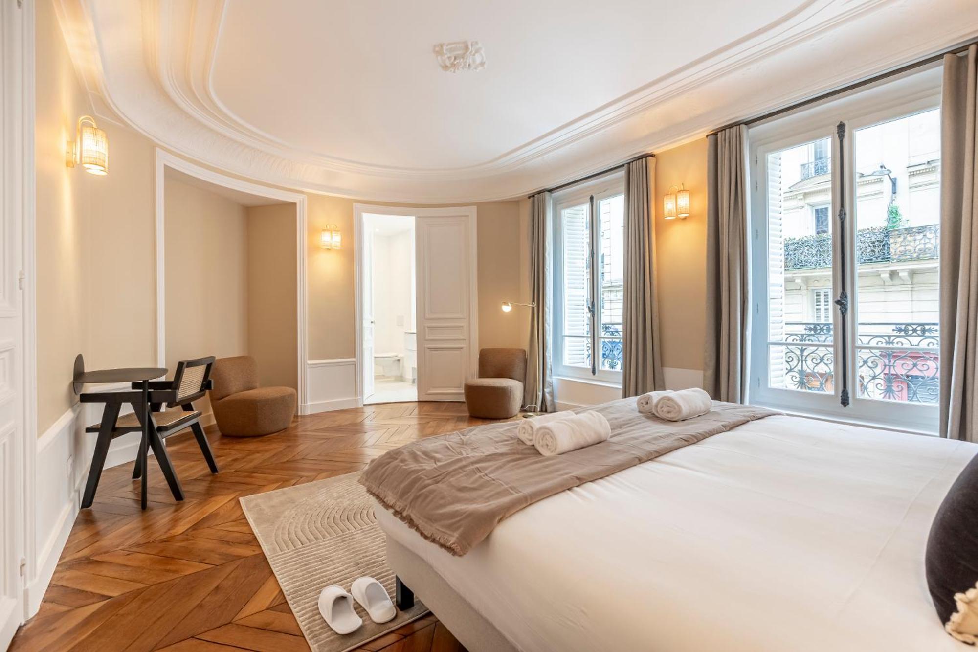 Rue De Rome By Sweett Appartement