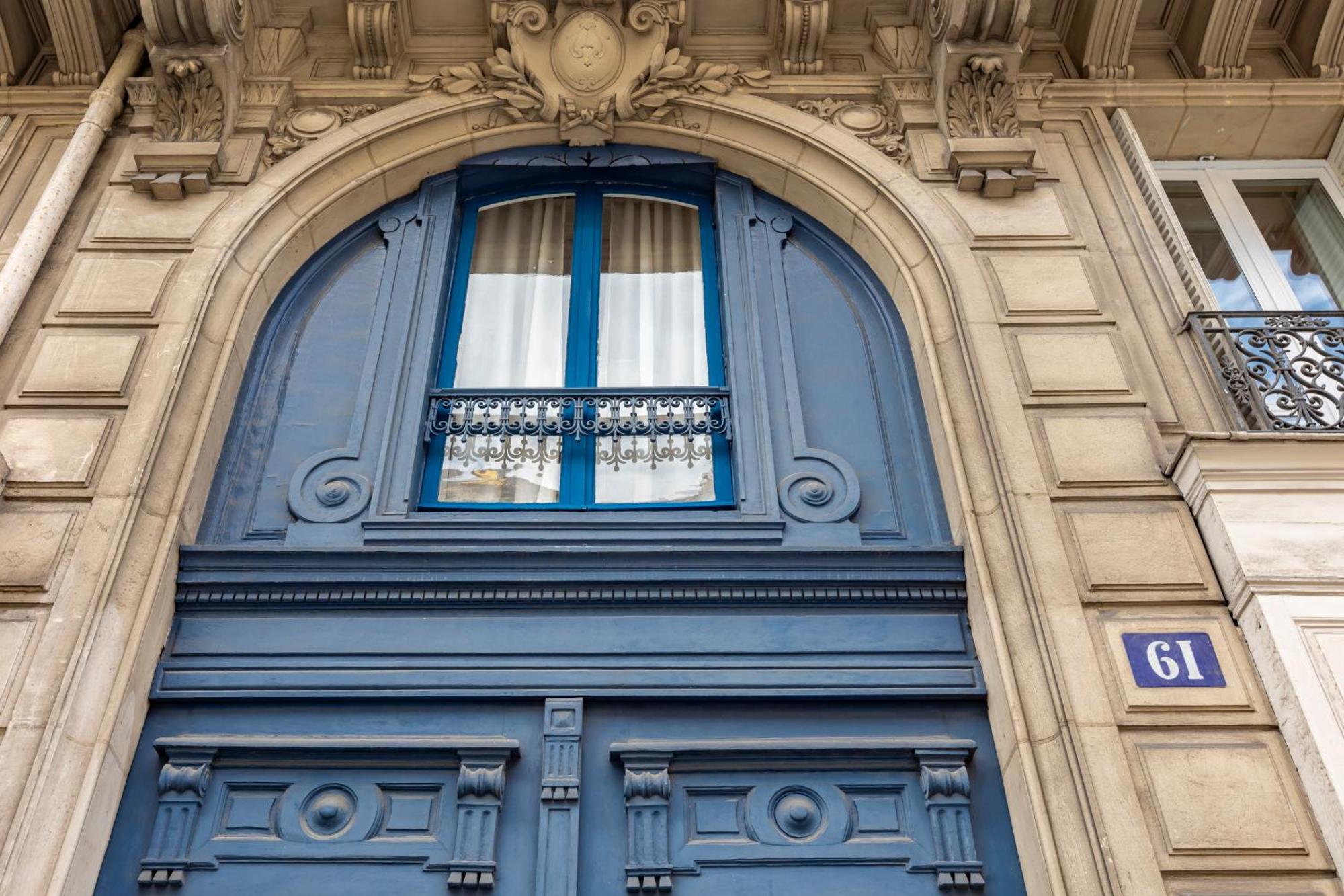 Appartement Rue De Rome By Sweett *