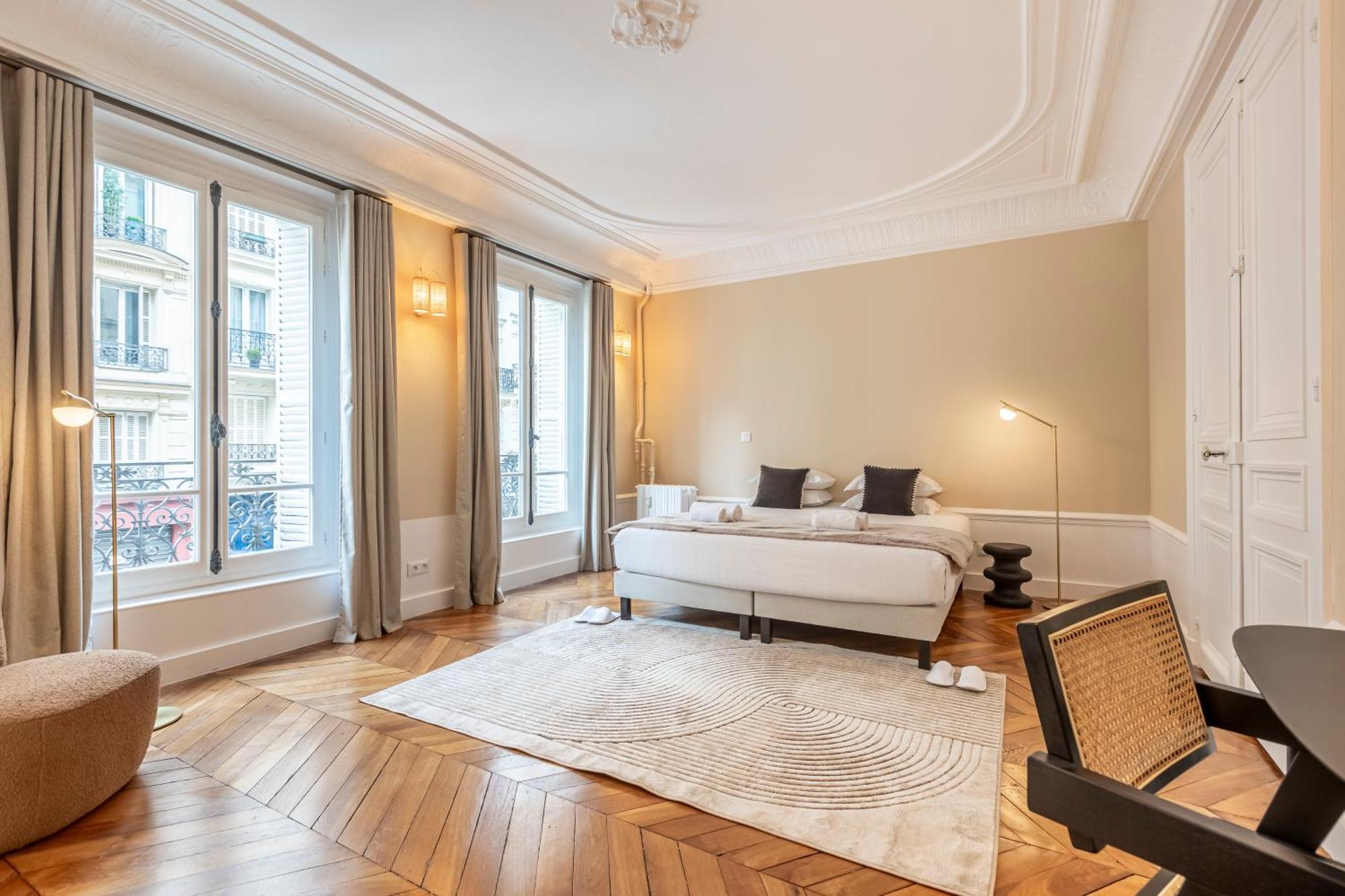 Appartement Rue De Rome By Sweett