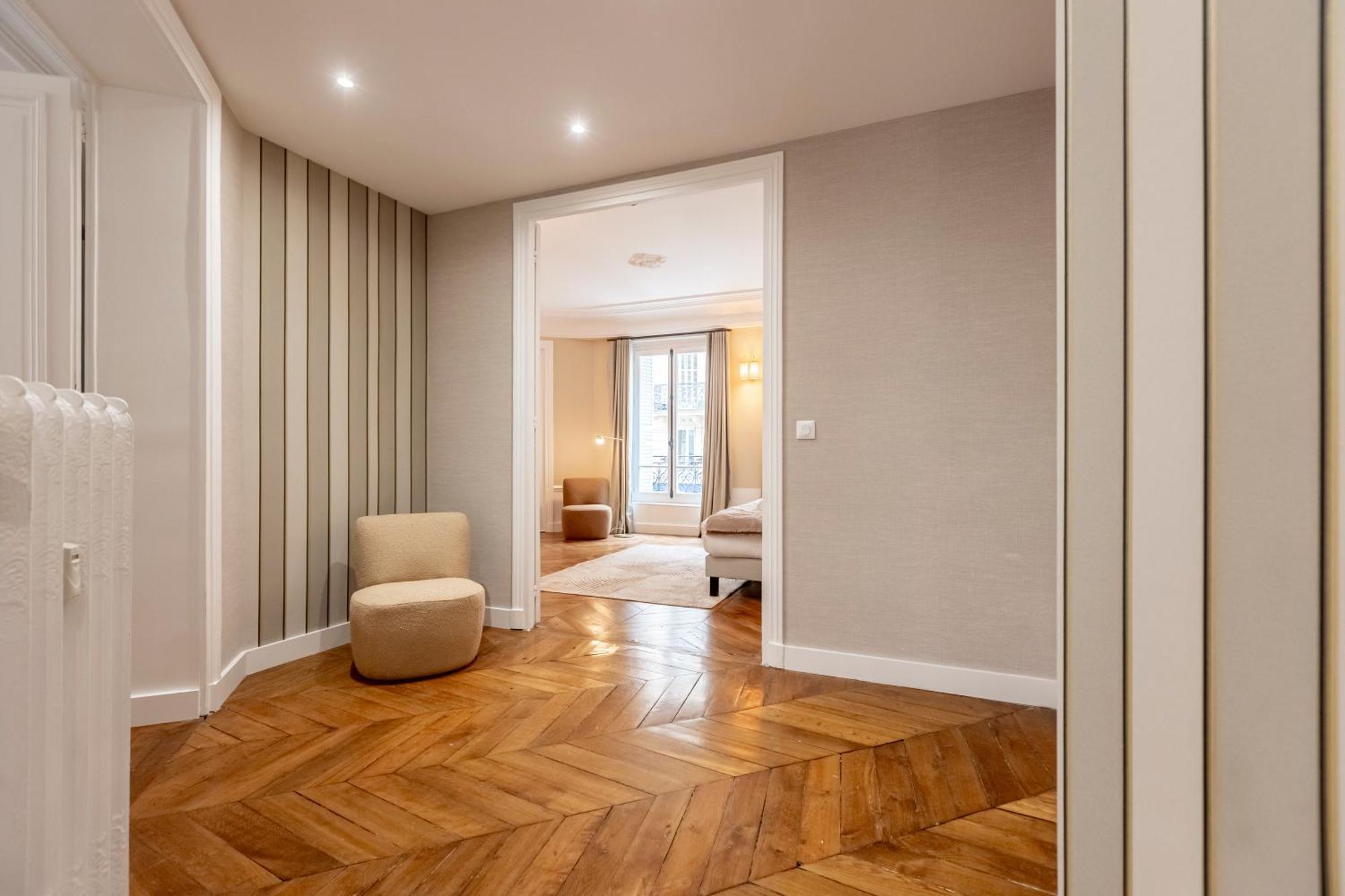 Rue De Rome By Sweett Parijs